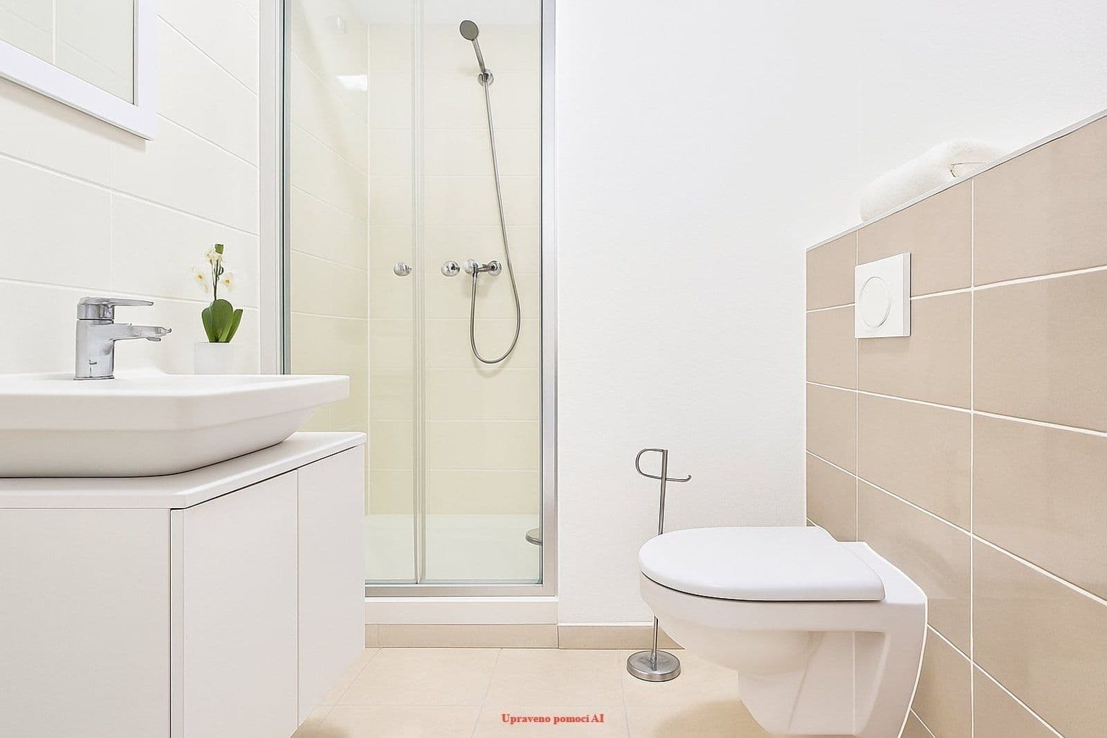 Studio flat to rent, 27 m², Magisterská, Plzeň, Plzeňský Region Studio flat to rent, 27 m², Magisterská, Plzeň, Plzeňský Region