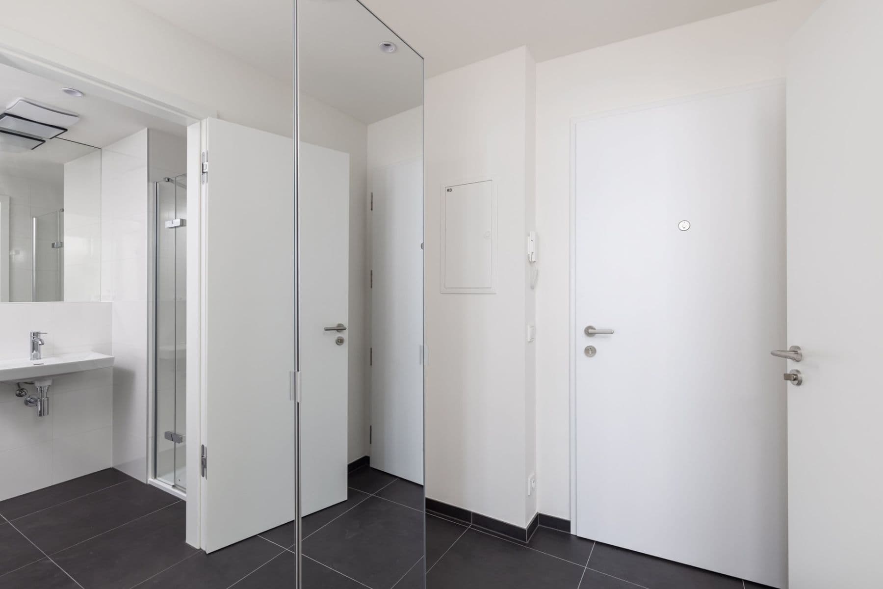 Studio flat to rent, 28 m², Maroldova, Prague, Prague Studio flat to rent, 28 m², Maroldova, Prague, Prague