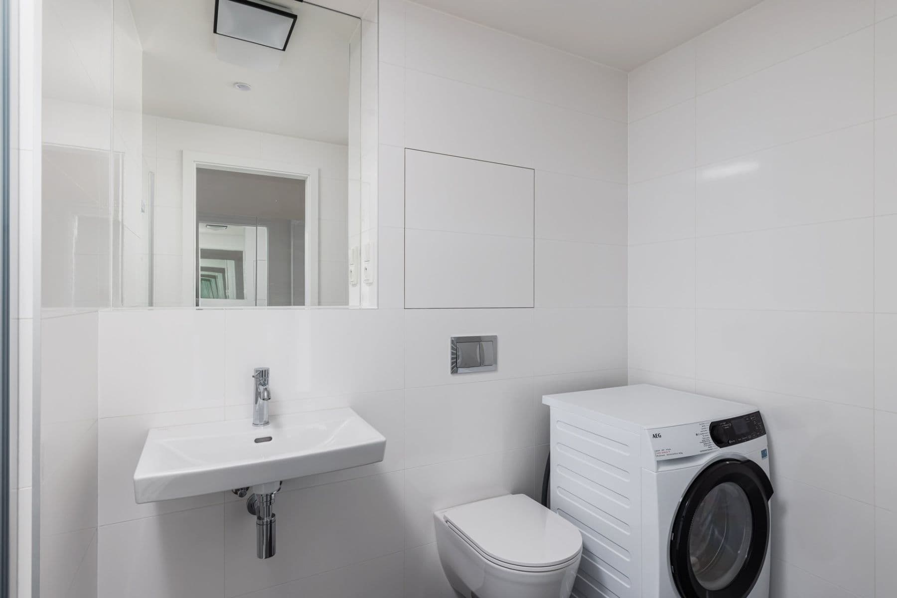 Studio flat to rent, 28 m², Maroldova, Prague, Prague Studio flat to rent, 28 m², Maroldova, Prague, Prague