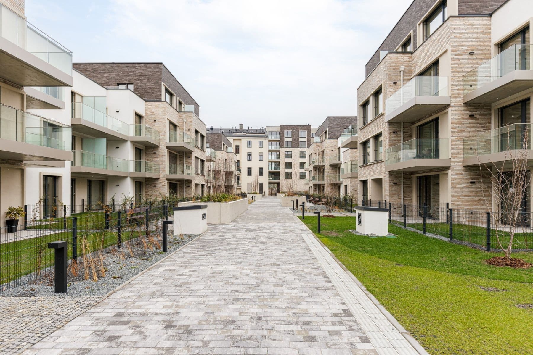 1 bedroom with open-plan kitchen flat to rent, 48 m², U průhonu, Prague, Prague 1 bedroom with open-plan kitchen flat to rent, 48 m², U průhonu, Prague, Prague