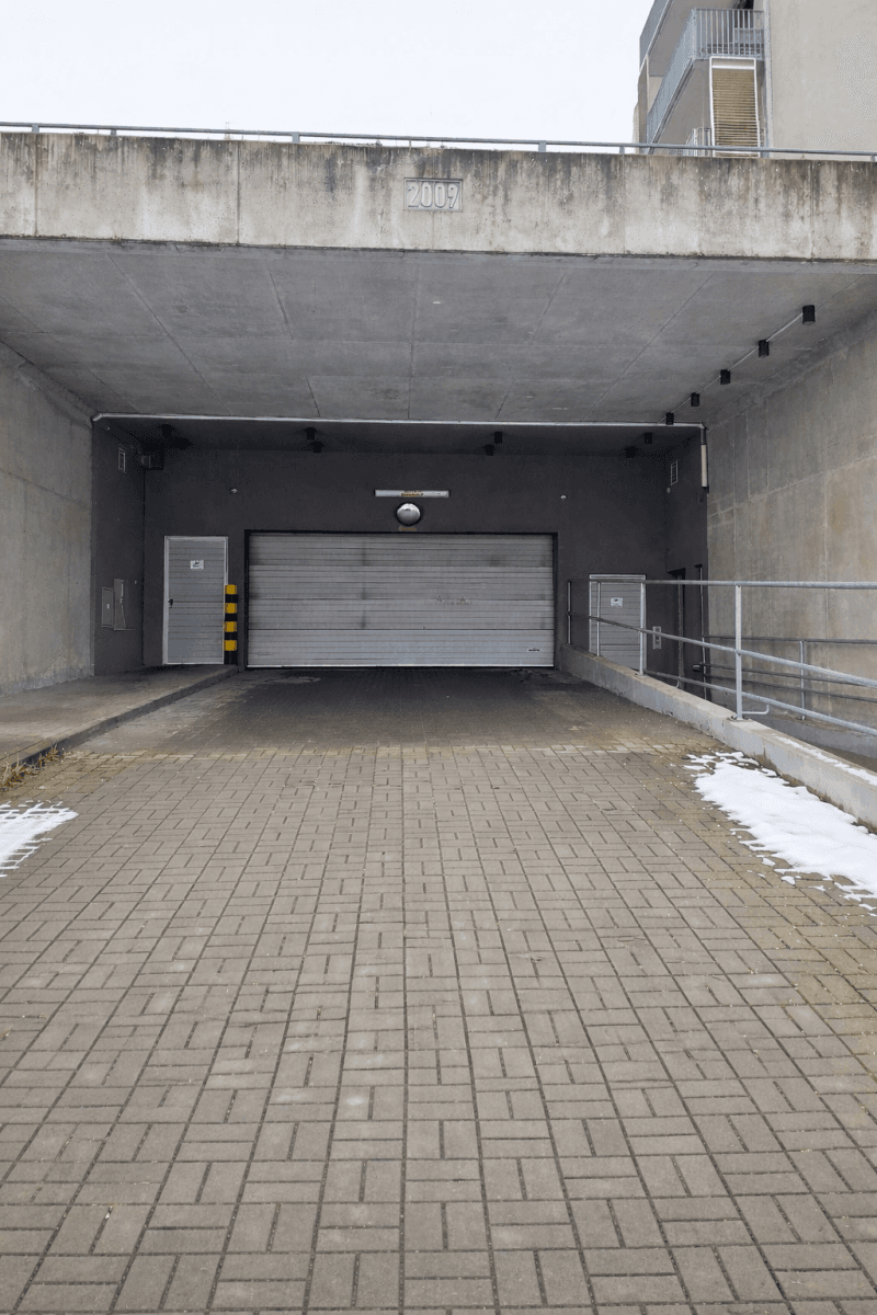 garage to rent, 12 m², Modrého, Prague, Prague garage to rent, 12 m², Modrého, Prague, Prague