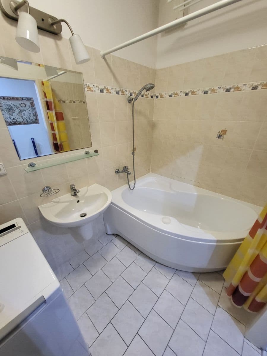 1 bedroom with open-plan kitchen flat to rent, 64 m², Štichova, Prague, Prague 1 bedroom with open-plan kitchen flat to rent, 64 m², Štichova, Prague, Prague