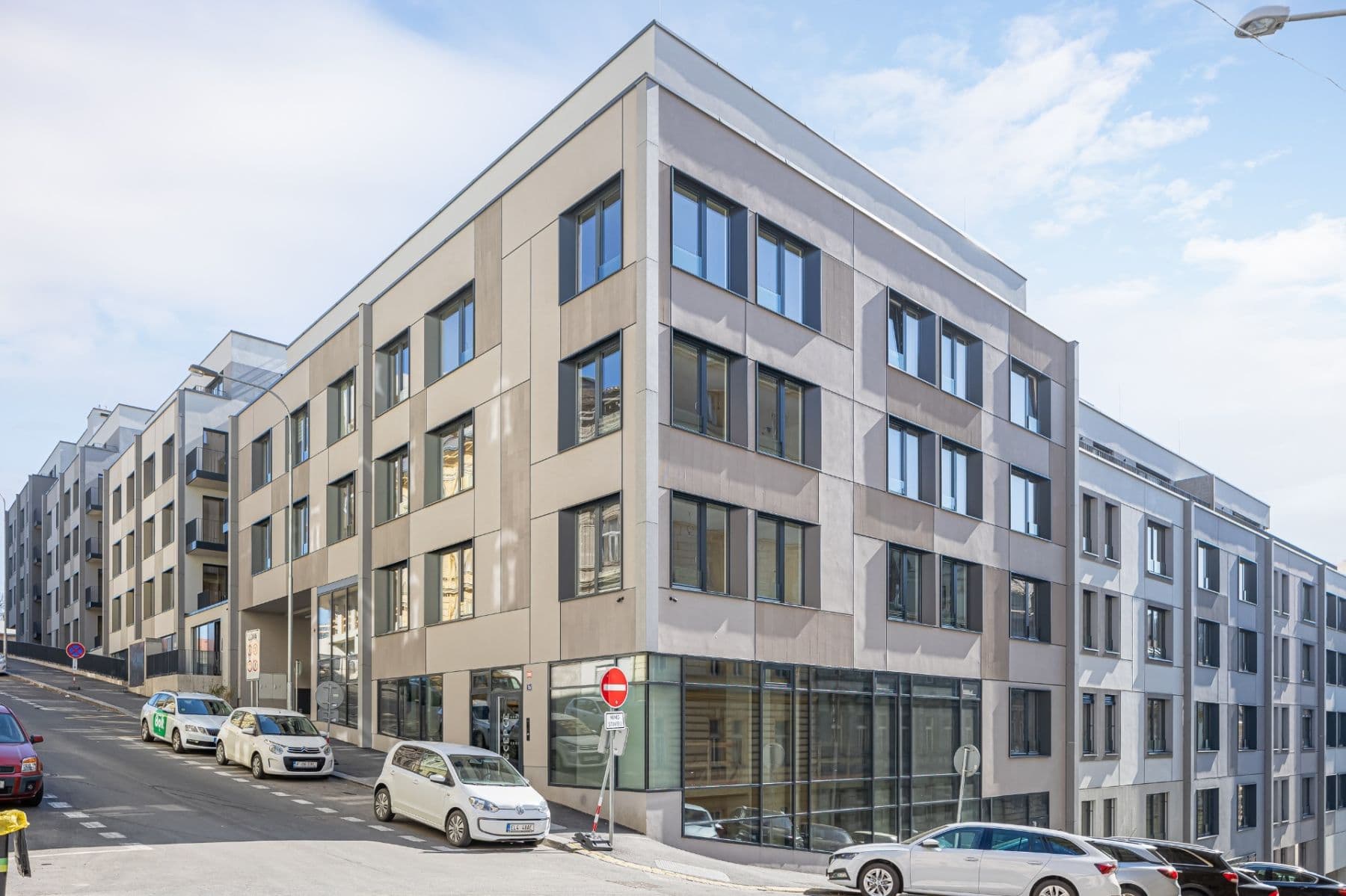 Studio flat to rent, 31 m², Grafická, Prague, Prague Studio flat to rent, 31 m², Grafická, Prague, Prague