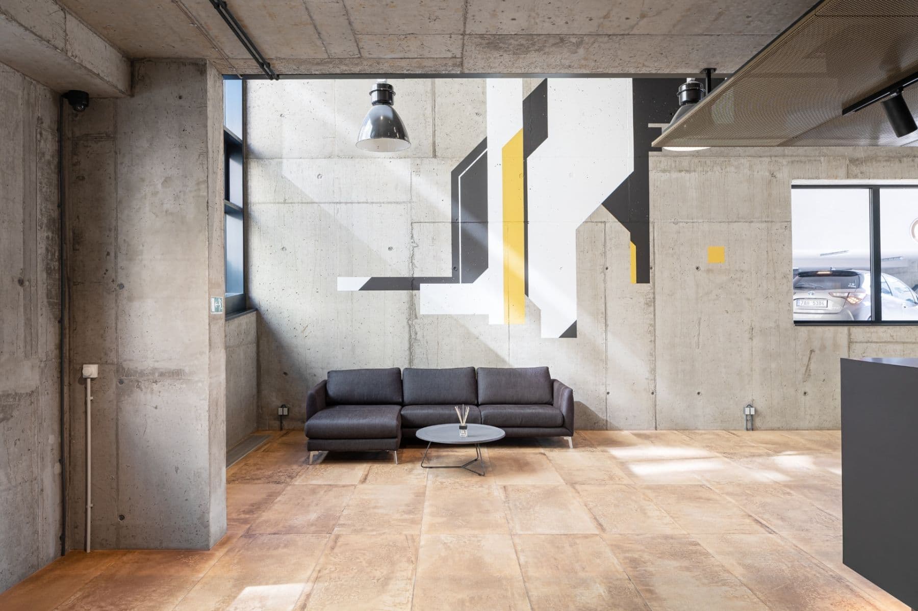 Studio flat to rent, 31 m², Grafická, Prague, Prague Studio flat to rent, 31 m², Grafická, Prague, Prague