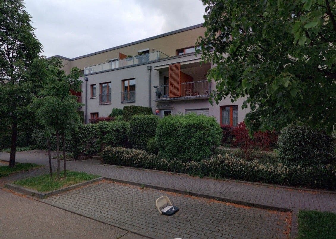 1 bedroom with open-plan kitchen flat to rent, 43 m², Neumannova, Prague, Prague 1 bedroom with open-plan kitchen flat to rent, 43 m², Neumannova, Prague, Prague