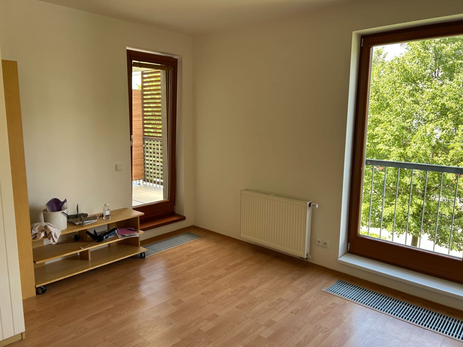 1 bedroom with open-plan kitchen flat to rent, 42 m², Neumannova, Prague, Prague 1 bedroom with open-plan kitchen flat to rent, 42 m², Neumannova, Prague, Prague