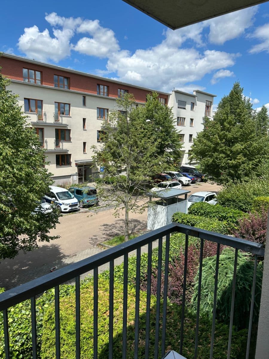 1 bedroom with open-plan kitchen flat to rent, 42 m², Neumannova, Prague, Prague 1 bedroom with open-plan kitchen flat to rent, 42 m², Neumannova, Prague, Prague