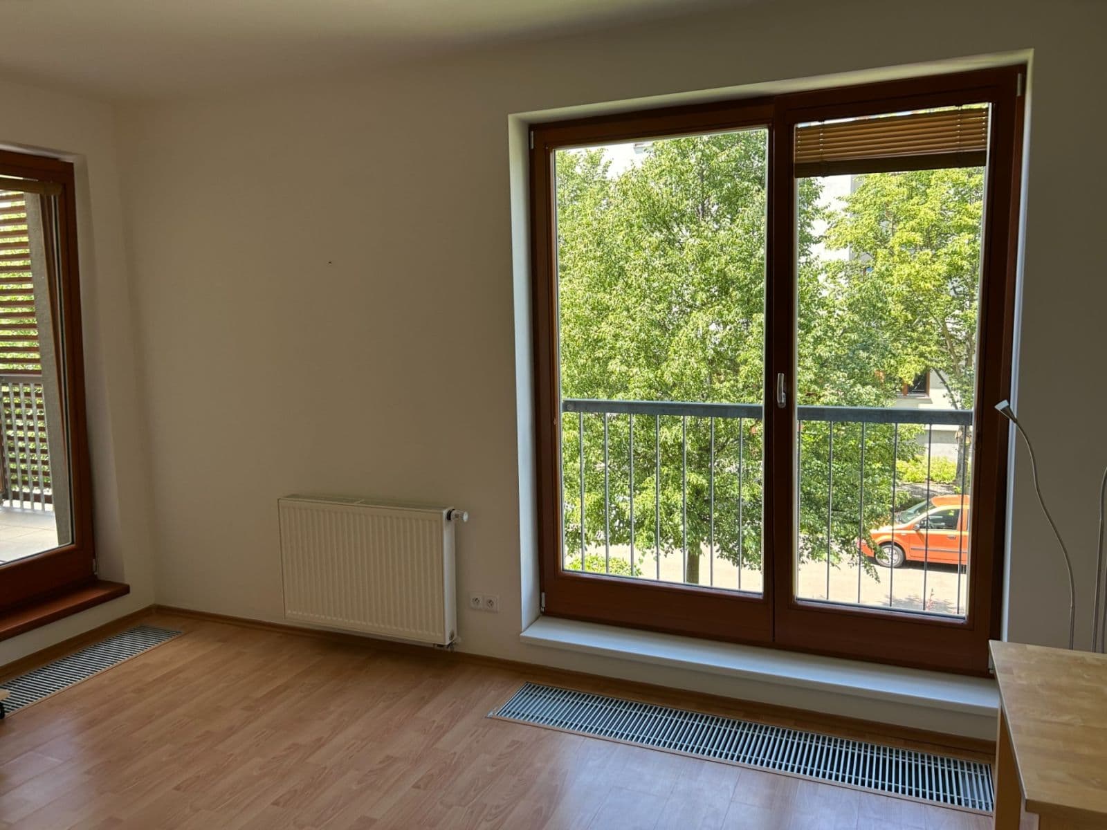 1 bedroom with open-plan kitchen flat to rent, 42 m², Neumannova, Prague, Prague 1 bedroom with open-plan kitchen flat to rent, 42 m², Neumannova, Prague, Prague