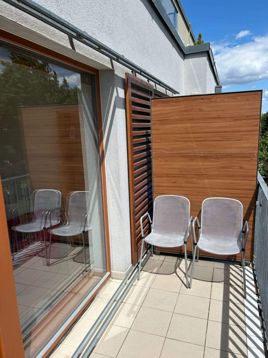 1 bedroom with open-plan kitchen flat to rent, 42 m², Neumannova, Prague, Prague 1 bedroom with open-plan kitchen flat to rent, 42 m², Neumannova, Prague, Prague