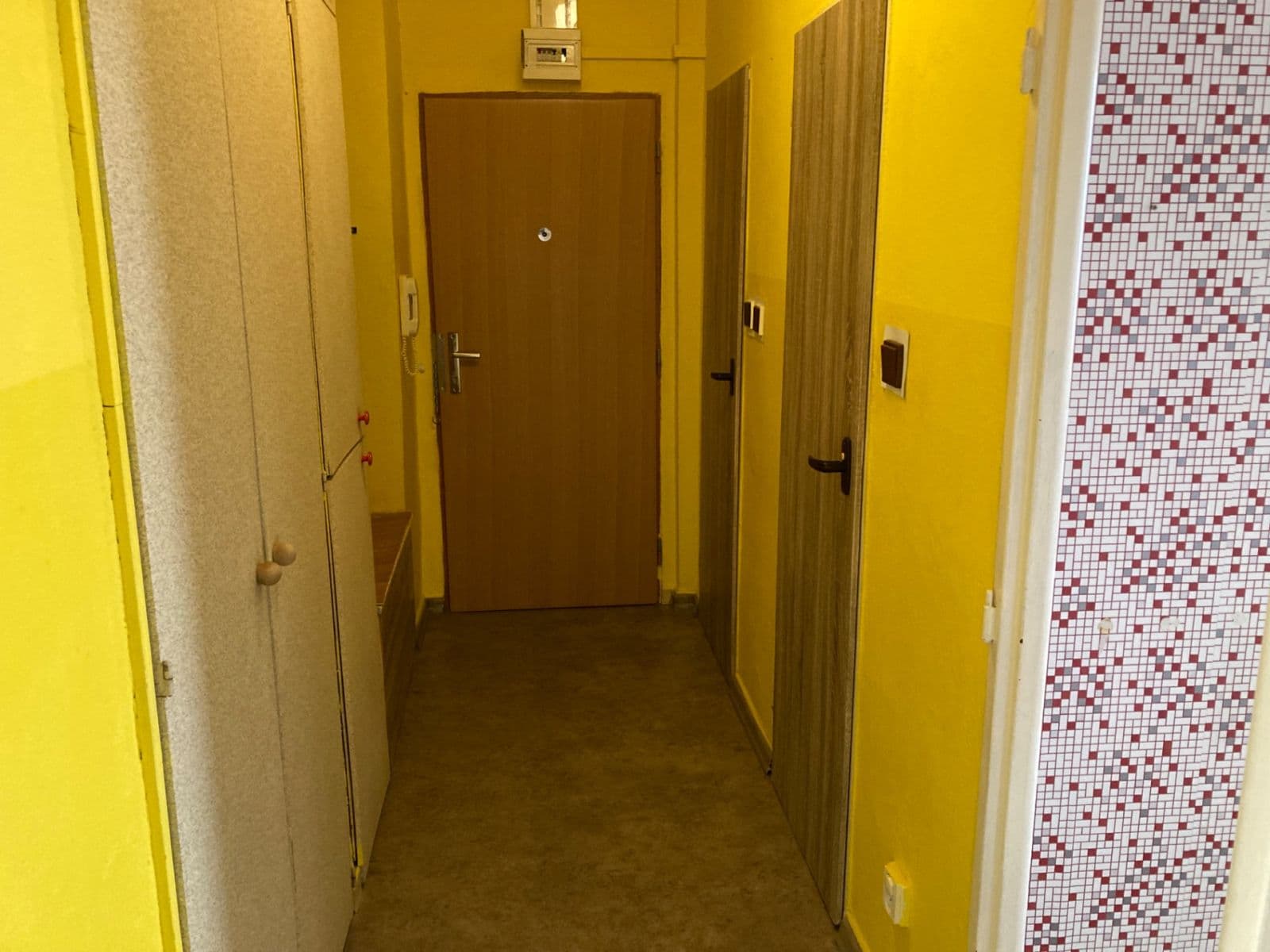 2 bedroom flat to rent, 53 m², Lidická, Kopřivnice, Moravskoslezský Region 2 bedroom flat to rent, 53 m², Lidická, Kopřivnice, Moravskoslezský Region