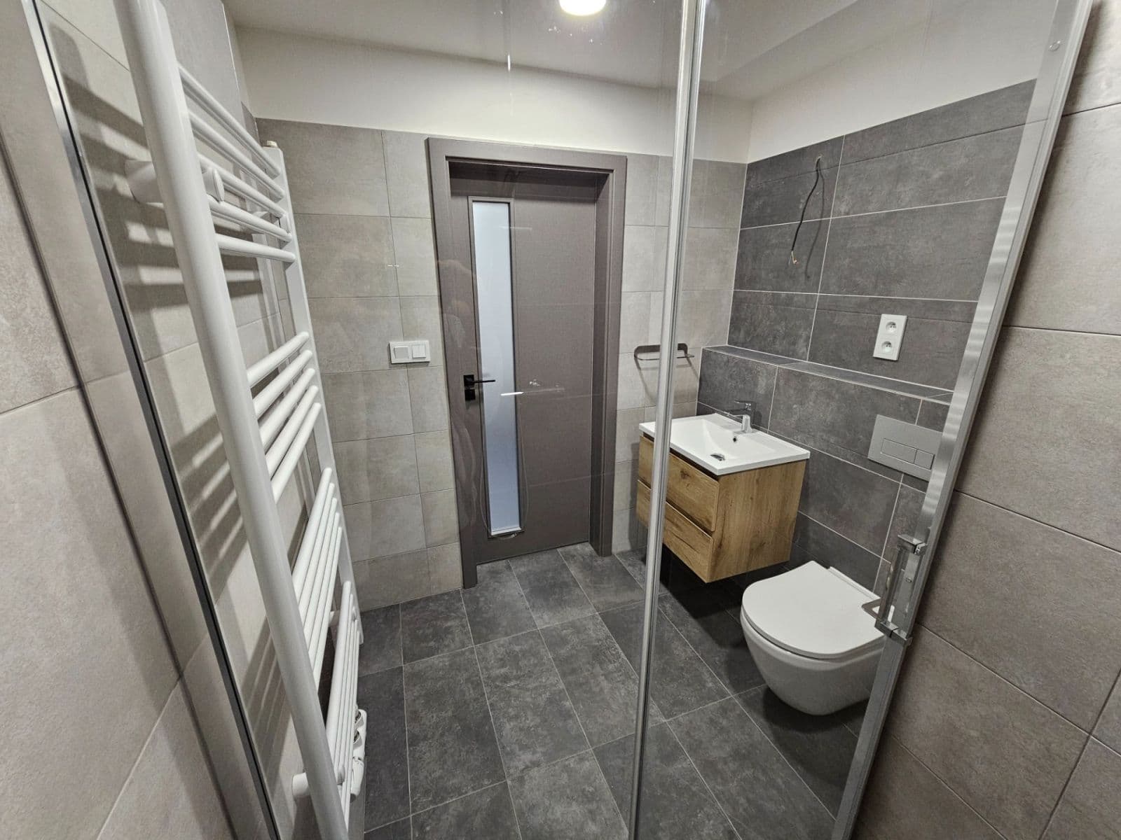 1 bedroom with open-plan kitchen flat to rent, 45 m², Fabiánové, Prague, Prague 1 bedroom with open-plan kitchen flat to rent, 45 m², Fabiánové, Prague, Prague