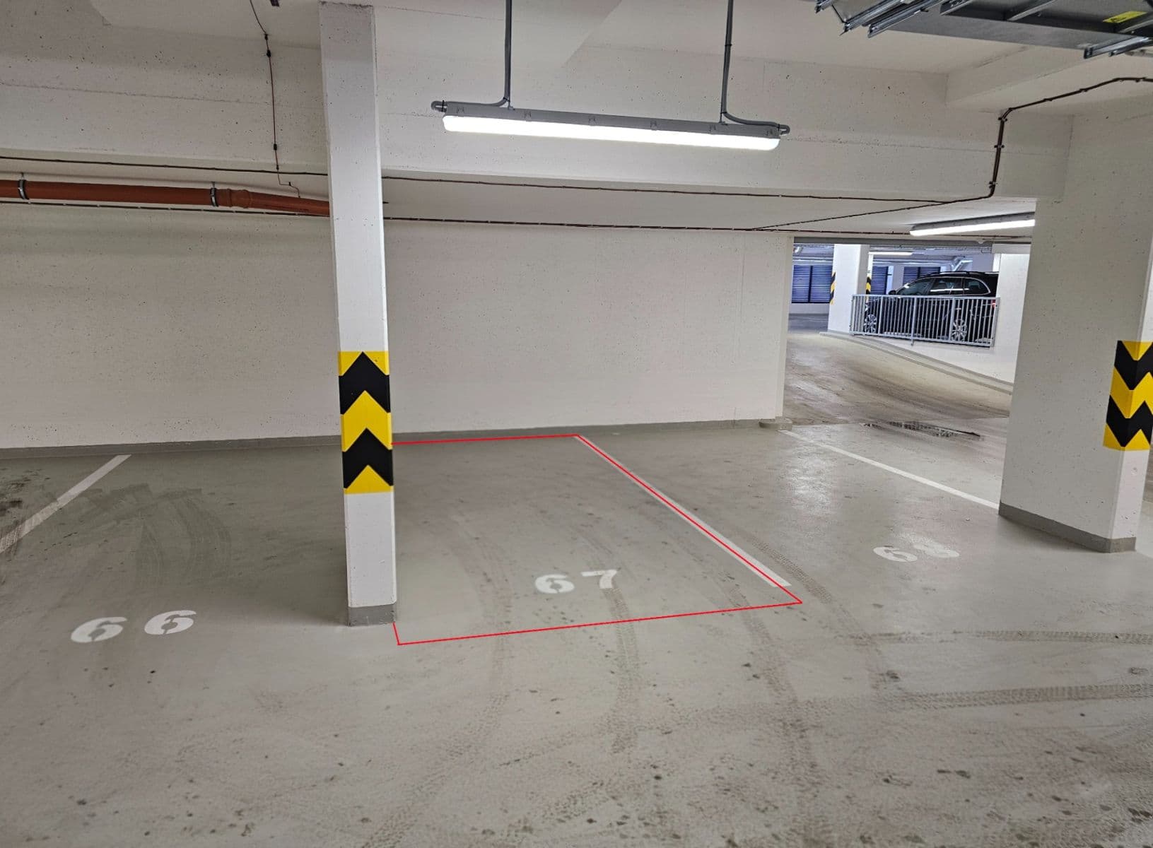 1 bedroom with open-plan kitchen flat to rent, 45 m², Fabiánové, Prague, Prague 1 bedroom with open-plan kitchen flat to rent, 45 m², Fabiánové, Prague, Prague