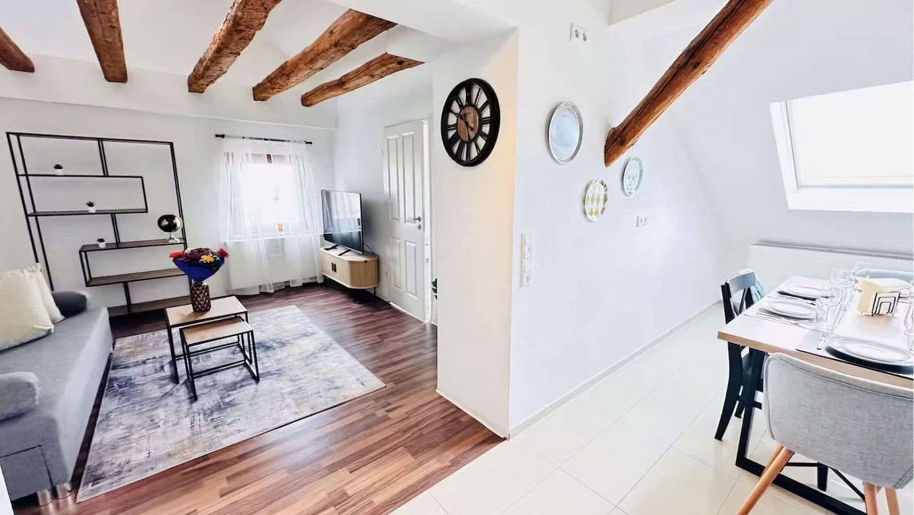 2 bedroom with open-plan kitchen flat to rent, 110 m², Blumenthalstraße 5, Pforzheim, Baden-Württemberg 2 bedroom with open-plan kitchen flat to rent, 110 m², Blumenthalstraße 5, Pforzheim, Baden-Württemberg