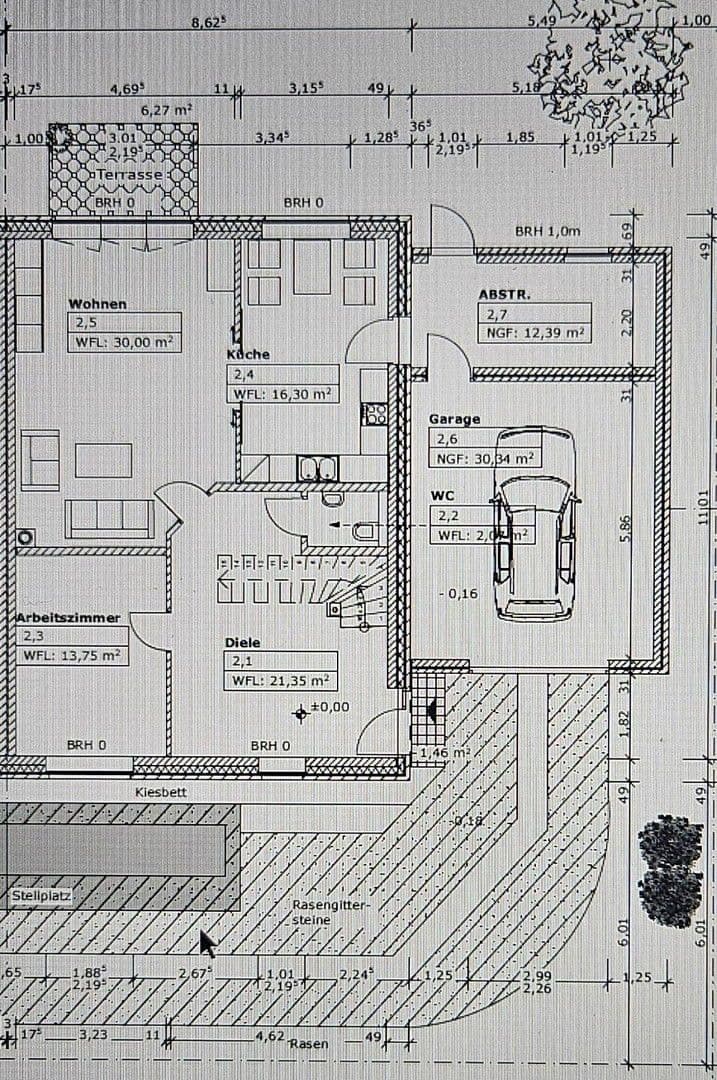 house to rent, 165 m², Am Osterbruch 28 a, Hammah, Lower Saxony house to rent, 165 m², Am Osterbruch 28 a, Hammah, Lower Saxony