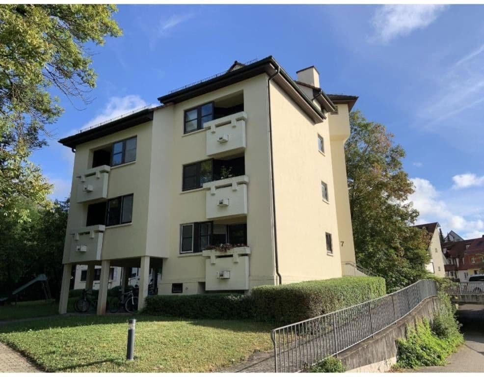 1 bedroom flat to rent, 35 m², Heinrichsweg, Tübingen, Baden-Württemberg 1 bedroom flat to rent, 35 m², Heinrichsweg, Tübingen, Baden-Württemberg