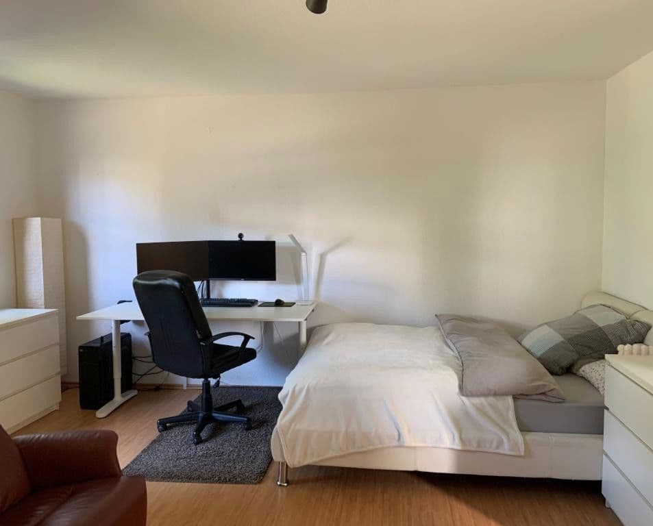 1 bedroom flat to rent, 35 m², Heinrichsweg, Tübingen, Baden-Württemberg 1 bedroom flat to rent, 35 m², Heinrichsweg, Tübingen, Baden-Württemberg