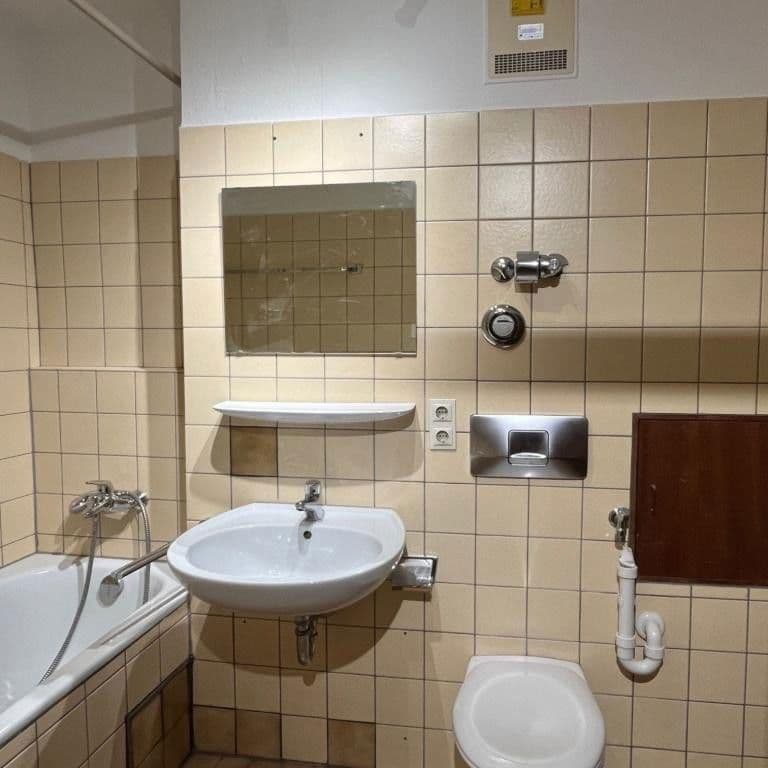 1 bedroom flat to rent, 35 m², Heinrichsweg, Tübingen, Baden-Württemberg 1 bedroom flat to rent, 35 m², Heinrichsweg, Tübingen, Baden-Württemberg