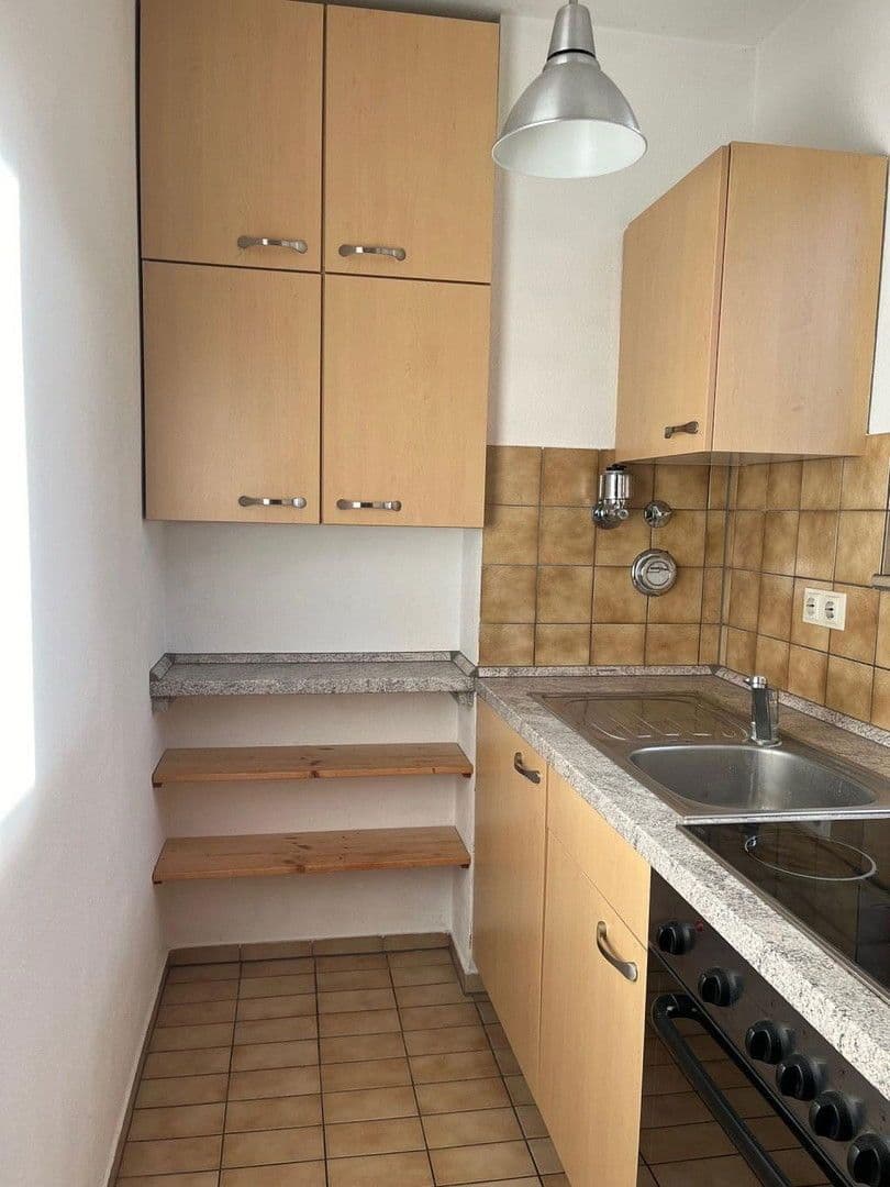 1 bedroom flat to rent, 35 m², Heinrichsweg, Tübingen, Baden-Württemberg 1 bedroom flat to rent, 35 m², Heinrichsweg, Tübingen, Baden-Württemberg