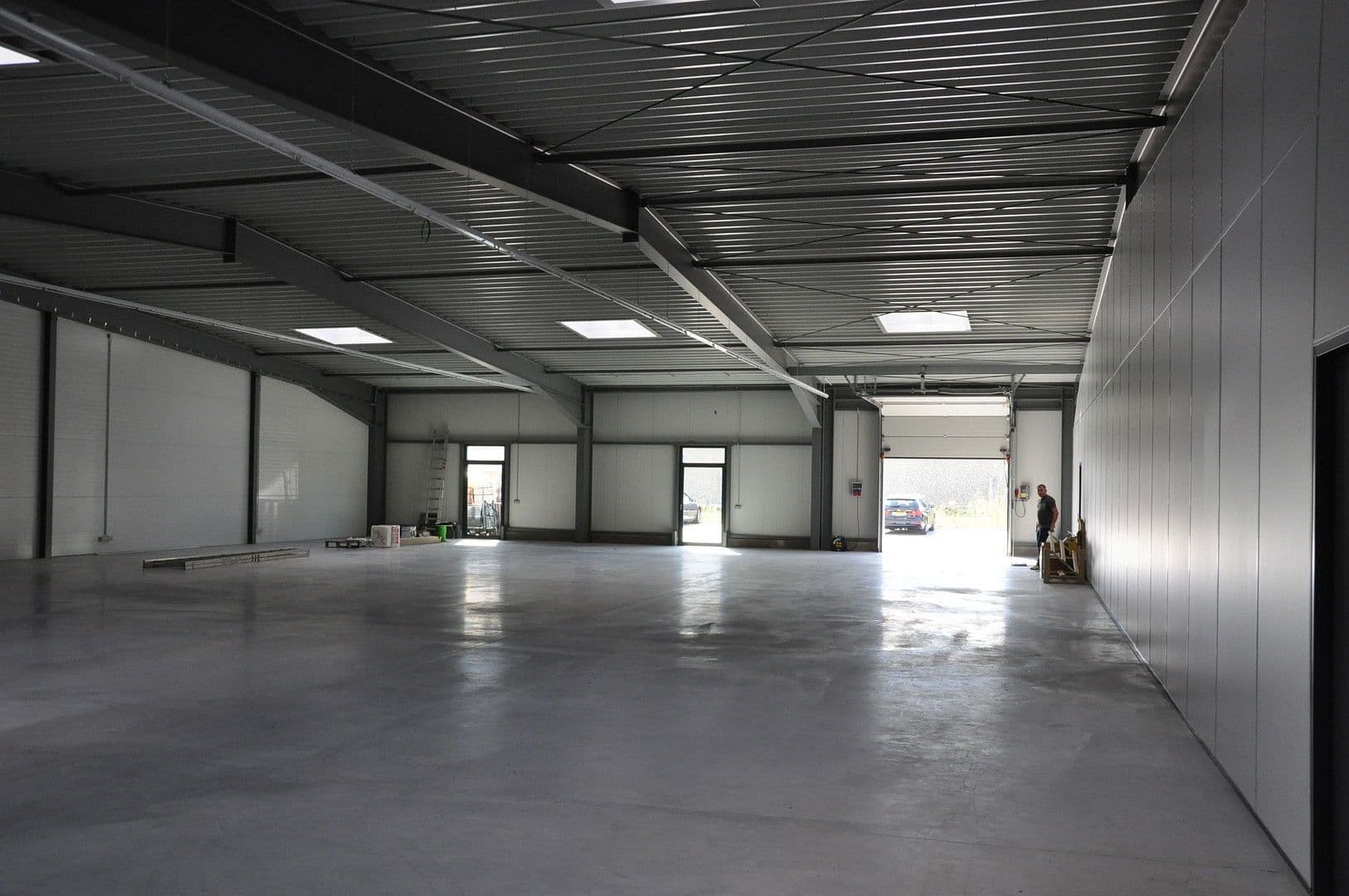 non-residential property to rent, 535 m², Rhönstr. 2, Heppenheim, Hesse non-residential property to rent, 535 m², Rhönstr. 2, Heppenheim, Hesse