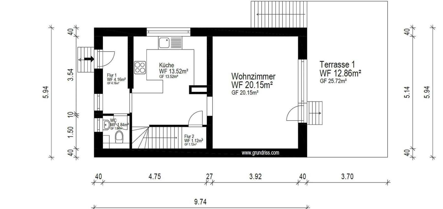 house for sale, 100 m², Lichterfelde, Berlin house for sale, 100 m², Lichterfelde, Berlin