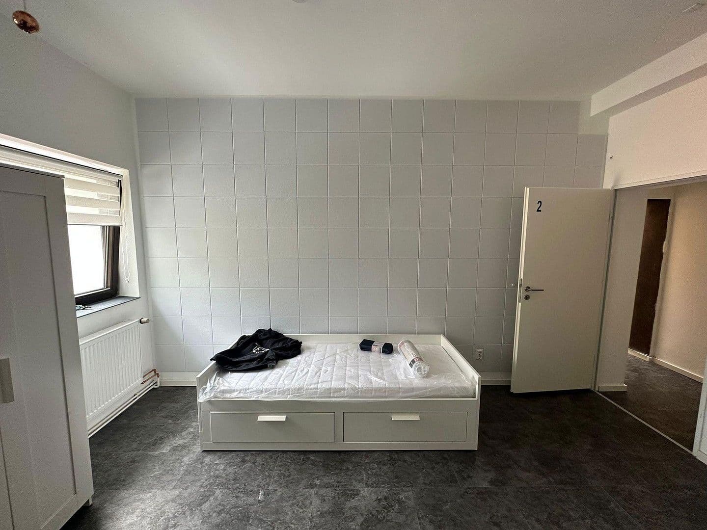 1 bedroom flat to rent, 24 m², Johannisthaler Chaussee 433, Berlin, Berlin 1 bedroom flat to rent, 24 m², Johannisthaler Chaussee 433, Berlin, Berlin