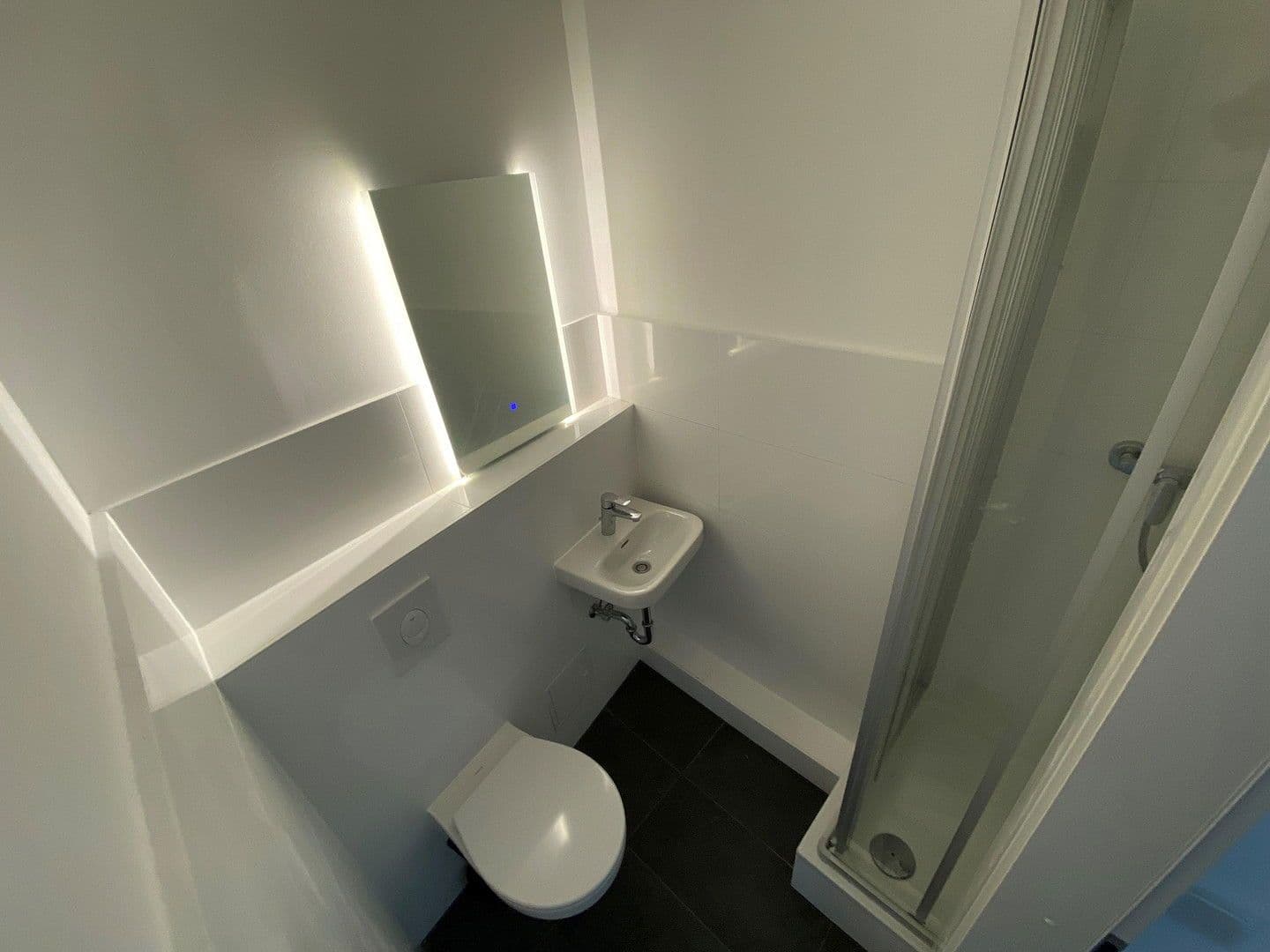 1 bedroom flat to rent, 24 m², Johannisthaler Chaussee 433, Berlin, Berlin 1 bedroom flat to rent, 24 m², Johannisthaler Chaussee 433, Berlin, Berlin