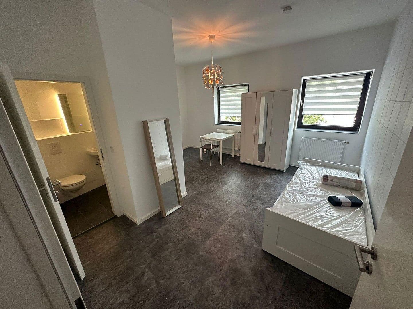 1 bedroom flat to rent, 24 m², Johannisthaler Chaussee 433, Berlin, Berlin 1 bedroom flat to rent, 24 m², Johannisthaler Chaussee 433, Berlin, Berlin