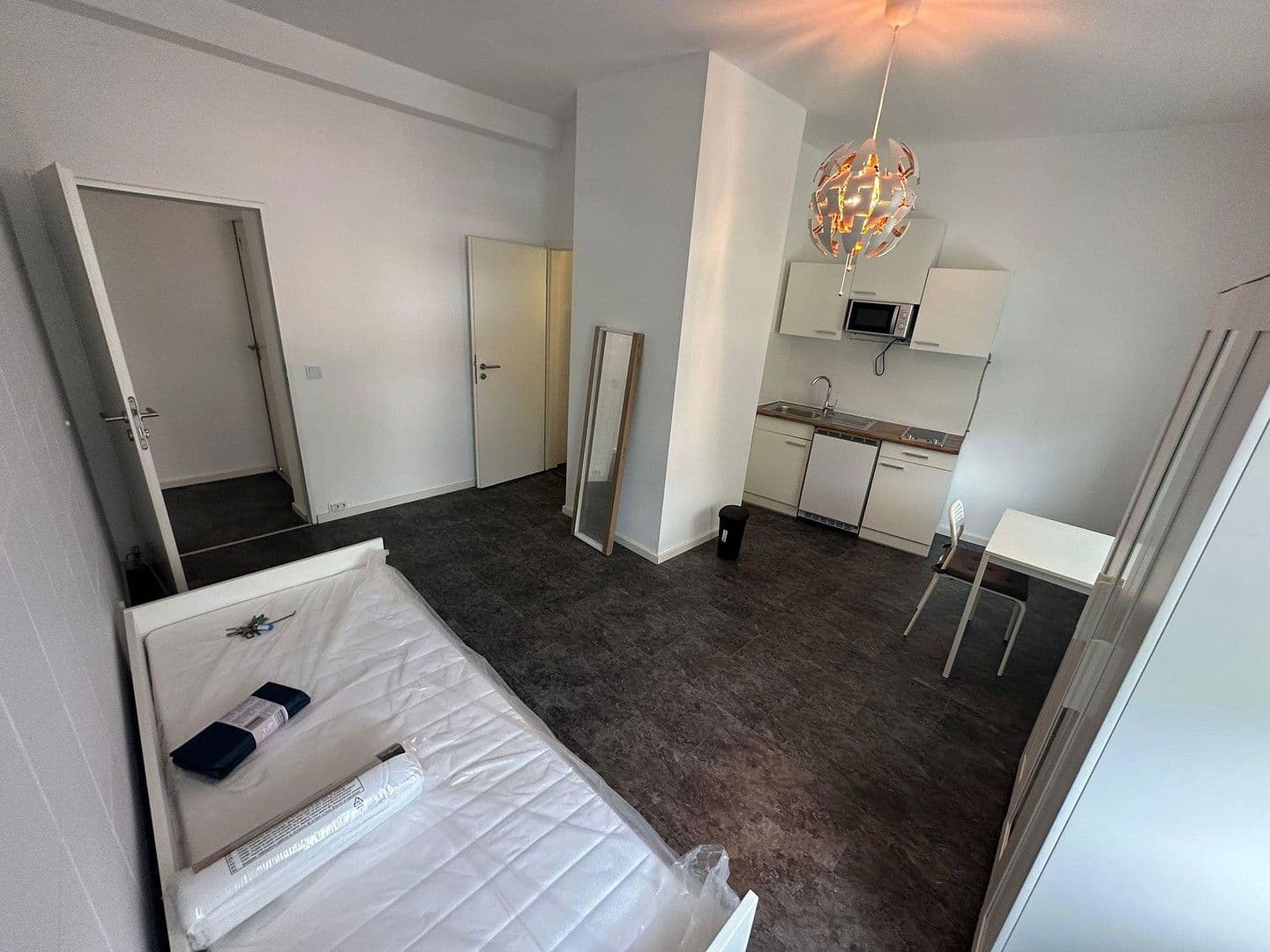 1 bedroom flat to rent, 24 m², Johannisthaler Chaussee 433, Berlin, Berlin 1 bedroom flat to rent, 24 m², Johannisthaler Chaussee 433, Berlin, Berlin