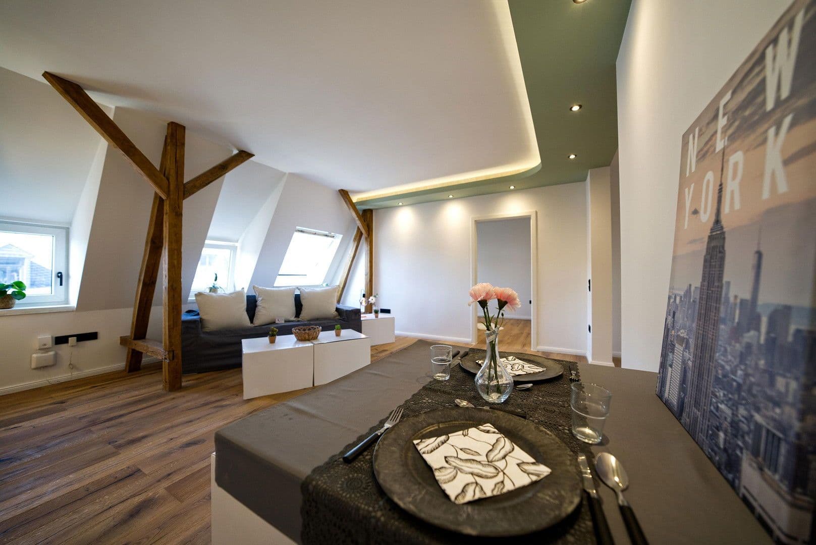 3 bedroom flat to rent, 82 m², Barbarossastraße 86, Chemnitz, Saxony 3 bedroom flat to rent, 82 m², Barbarossastraße 86, Chemnitz, Saxony