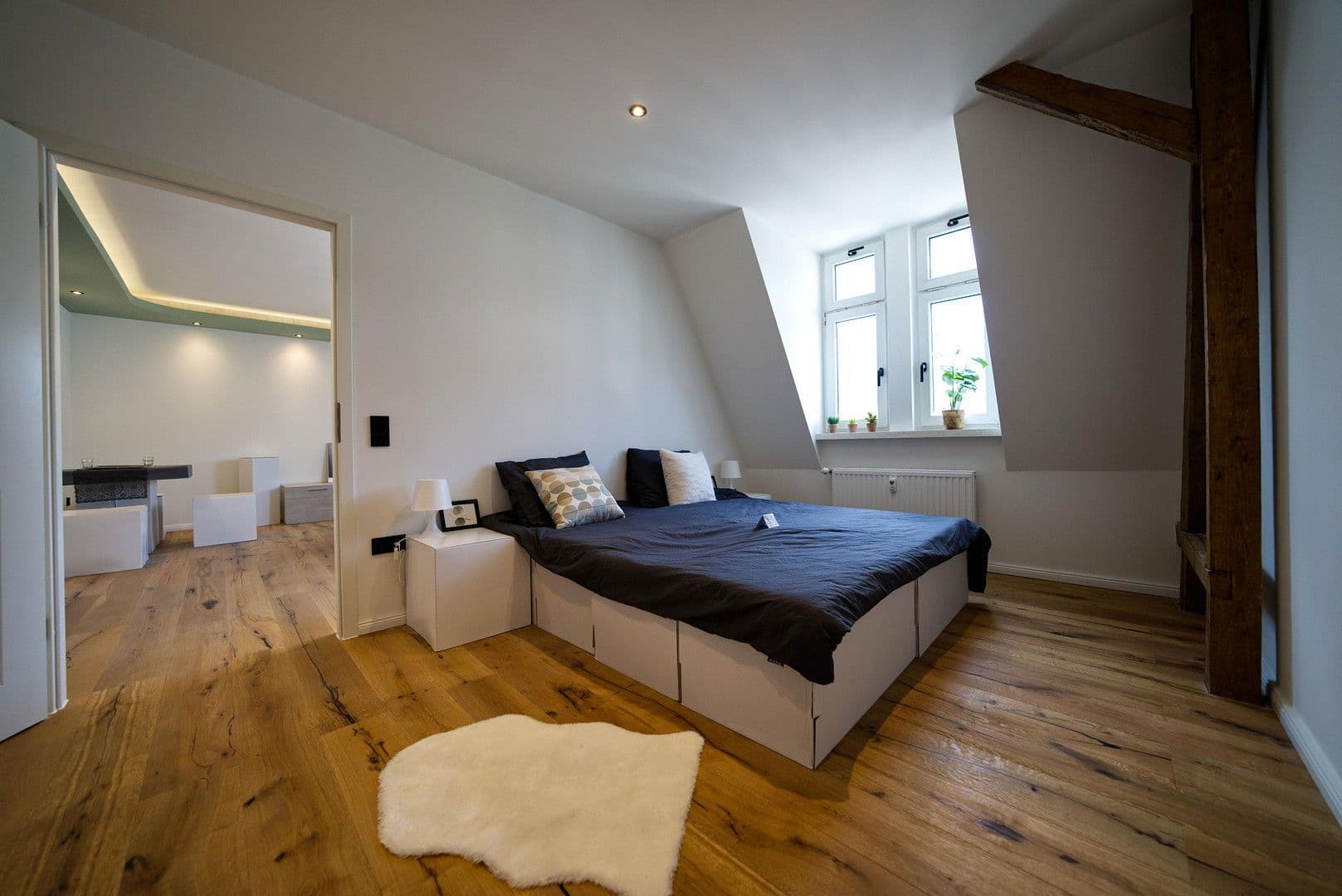 3 bedroom flat to rent, 82 m², Barbarossastraße 86, Chemnitz, Saxony 3 bedroom flat to rent, 82 m², Barbarossastraße 86, Chemnitz, Saxony