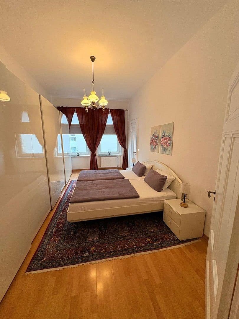 4 bedroom flat to rent, 120 m², Rudolfstr. 7, Braunschweig, Lower Saxony 4 bedroom flat to rent, 120 m², Rudolfstr. 7, Braunschweig, Lower Saxony