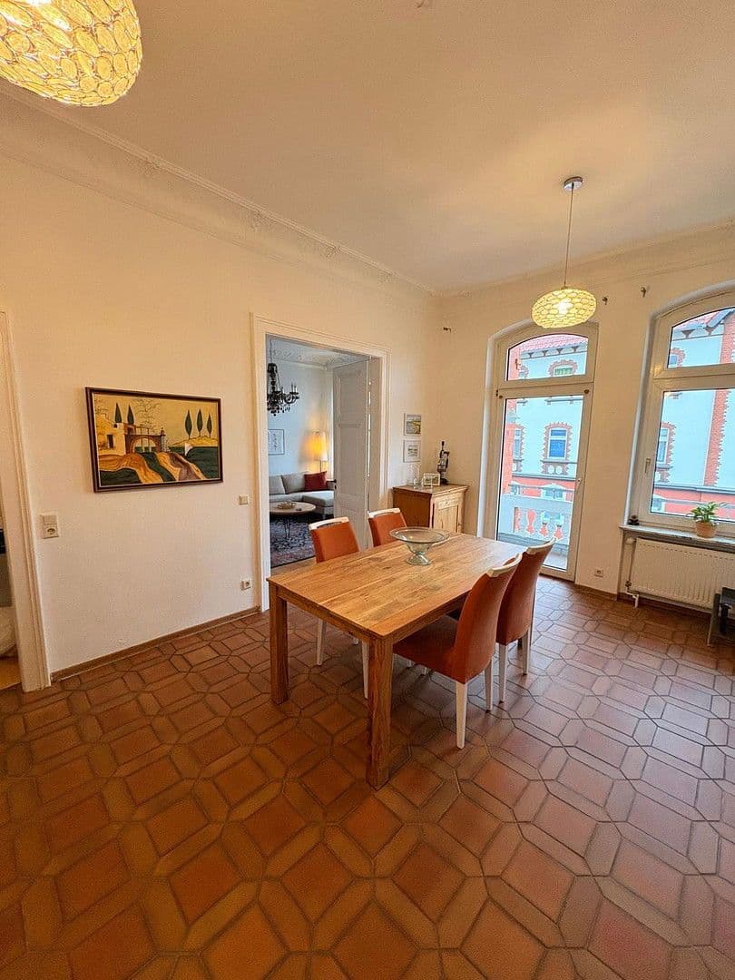 4 bedroom flat to rent, 120 m², Rudolfstr. 7, Braunschweig, Lower Saxony 4 bedroom flat to rent, 120 m², Rudolfstr. 7, Braunschweig, Lower Saxony