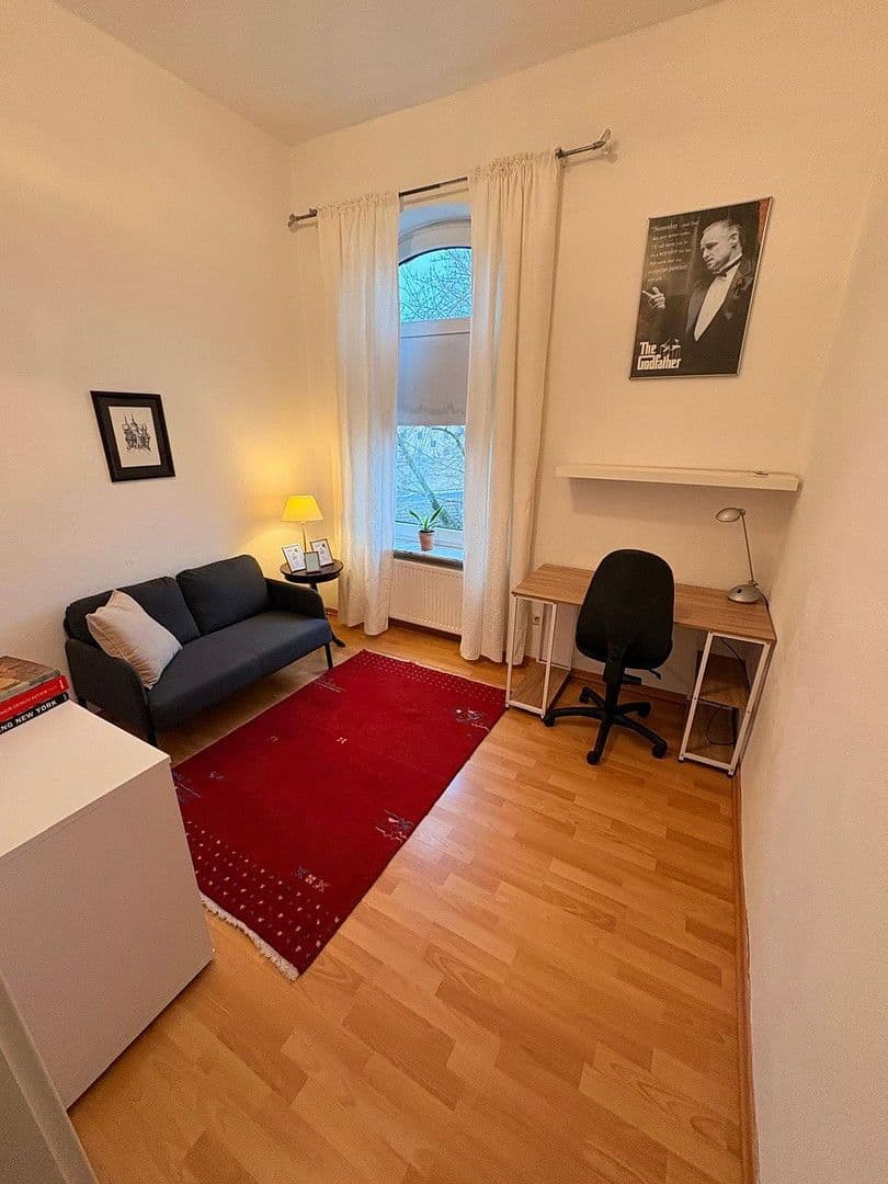 4 bedroom flat to rent, 120 m², Rudolfstr. 7, Braunschweig, Lower Saxony 4 bedroom flat to rent, 120 m², Rudolfstr. 7, Braunschweig, Lower Saxony