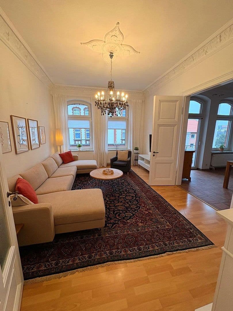 4 bedroom flat to rent, 120 m², Rudolfstr. 7, Braunschweig, Lower Saxony 4 bedroom flat to rent, 120 m², Rudolfstr. 7, Braunschweig, Lower Saxony