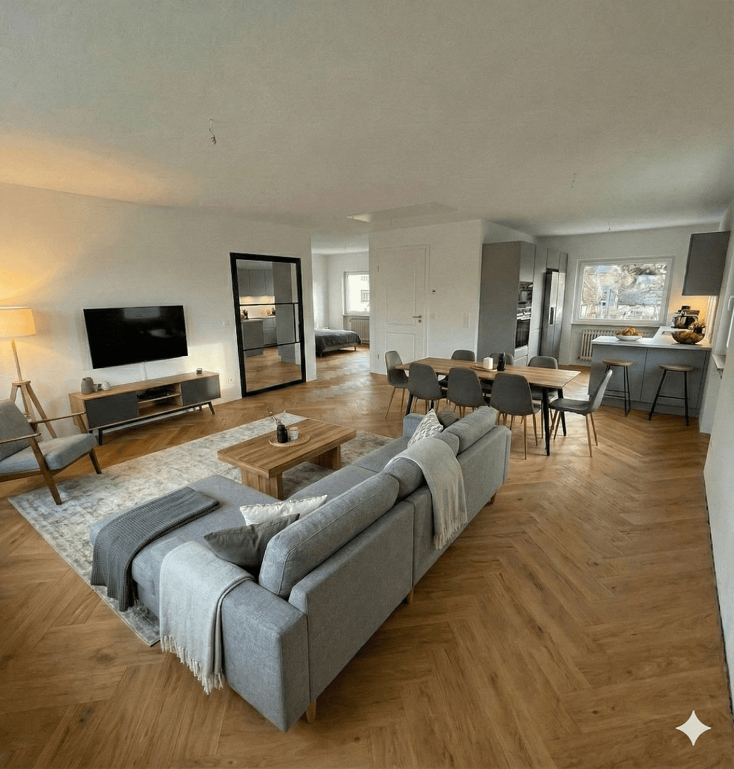 5 bedroom flat for sale, 116 m², Gaulnhofen, Bavaria 5 bedroom flat for sale, 116 m², Gaulnhofen, Bavaria