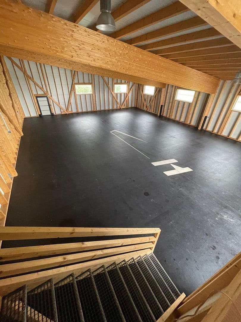 non-residential property to rent, 340 m², Gewerbebogen 11, Hemau, Bavaria non-residential property to rent, 340 m², Gewerbebogen 11, Hemau, Bavaria