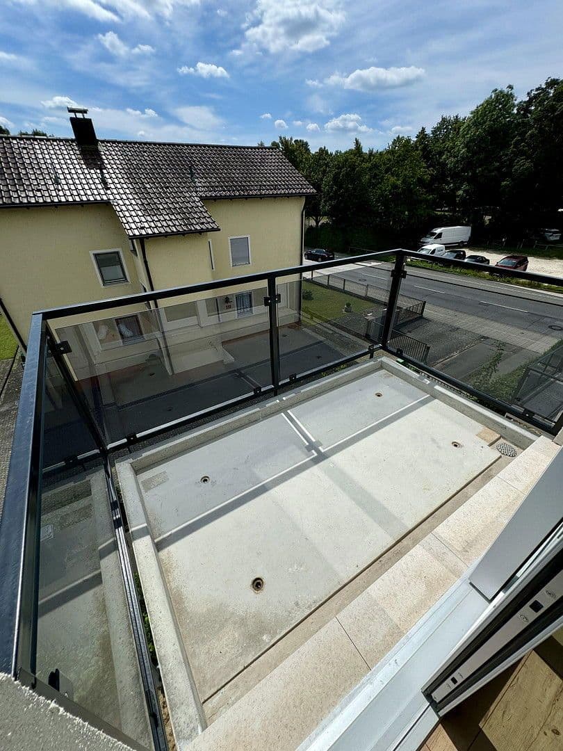 4 bedroom flat to rent, 82 m², Hermann-Geib-Straße 71, Regensburg, Bavaria 4 bedroom flat to rent, 82 m², Hermann-Geib-Straße 71, Regensburg, Bavaria