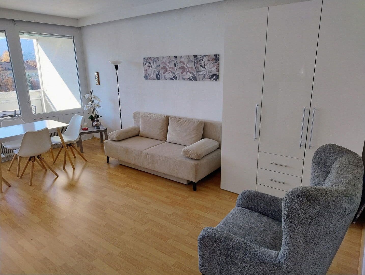 1 bedroom flat to rent, 35 m², Villach, Carinthia 1 bedroom flat to rent, 35 m², Villach, Carinthia