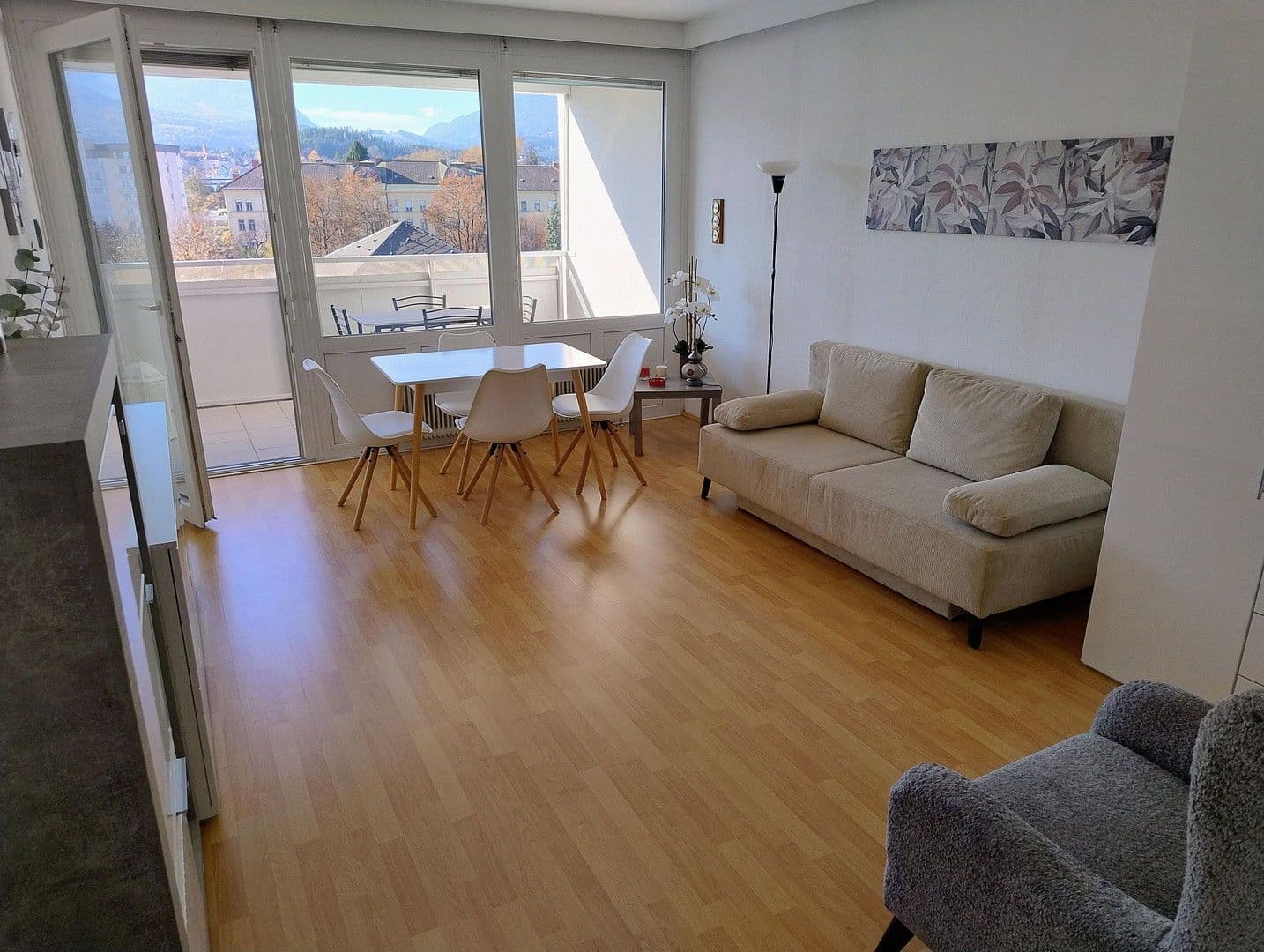 1 bedroom flat to rent, 35 m², Villach, Carinthia 1 bedroom flat to rent, 35 m², Villach, Carinthia