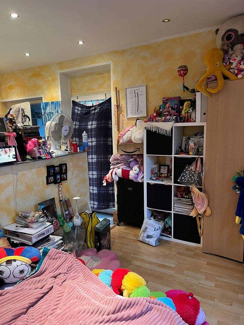 1 bedroom flat to rent, 25 m², Jägerhofstraße 13, Ratingen, North Rhine-Westphalia 1 bedroom flat to rent, 25 m², Jägerhofstraße 13, Ratingen, North Rhine-Westphalia