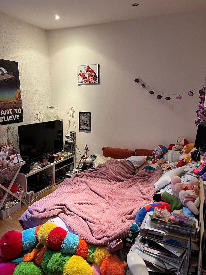 1 bedroom flat to rent, 25 m², Jägerhofstraße 13, Ratingen, North Rhine-Westphalia 1 bedroom flat to rent, 25 m², Jägerhofstraße 13, Ratingen, North Rhine-Westphalia