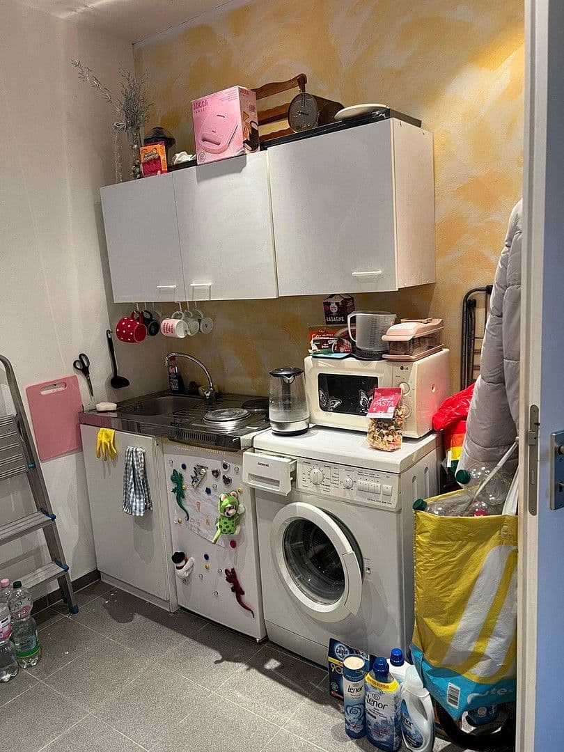 1 bedroom flat to rent, 25 m², Jägerhofstraße 13, Ratingen, North Rhine-Westphalia 1 bedroom flat to rent, 25 m², Jägerhofstraße 13, Ratingen, North Rhine-Westphalia