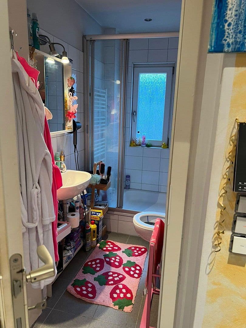 1 bedroom flat to rent, 25 m², Jägerhofstraße 13, Ratingen, North Rhine-Westphalia 1 bedroom flat to rent, 25 m², Jägerhofstraße 13, Ratingen, North Rhine-Westphalia