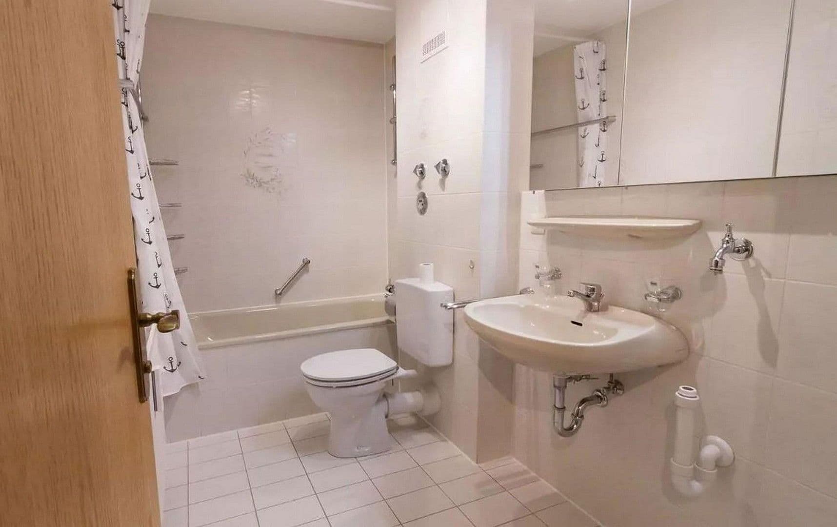 2 bedroom flat to rent, 45 m², Hertleinstraße 22, Erlangen, Bavaria 2 bedroom flat to rent, 45 m², Hertleinstraße 22, Erlangen, Bavaria