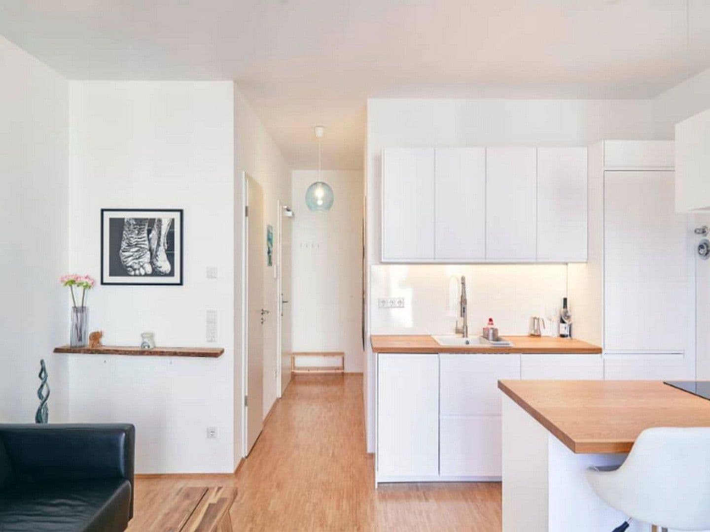 2 bedroom flat to rent, 55 m², Am Köllnischen Park 2, Berlin, Berlin 2 bedroom flat to rent, 55 m², Am Köllnischen Park 2, Berlin, Berlin