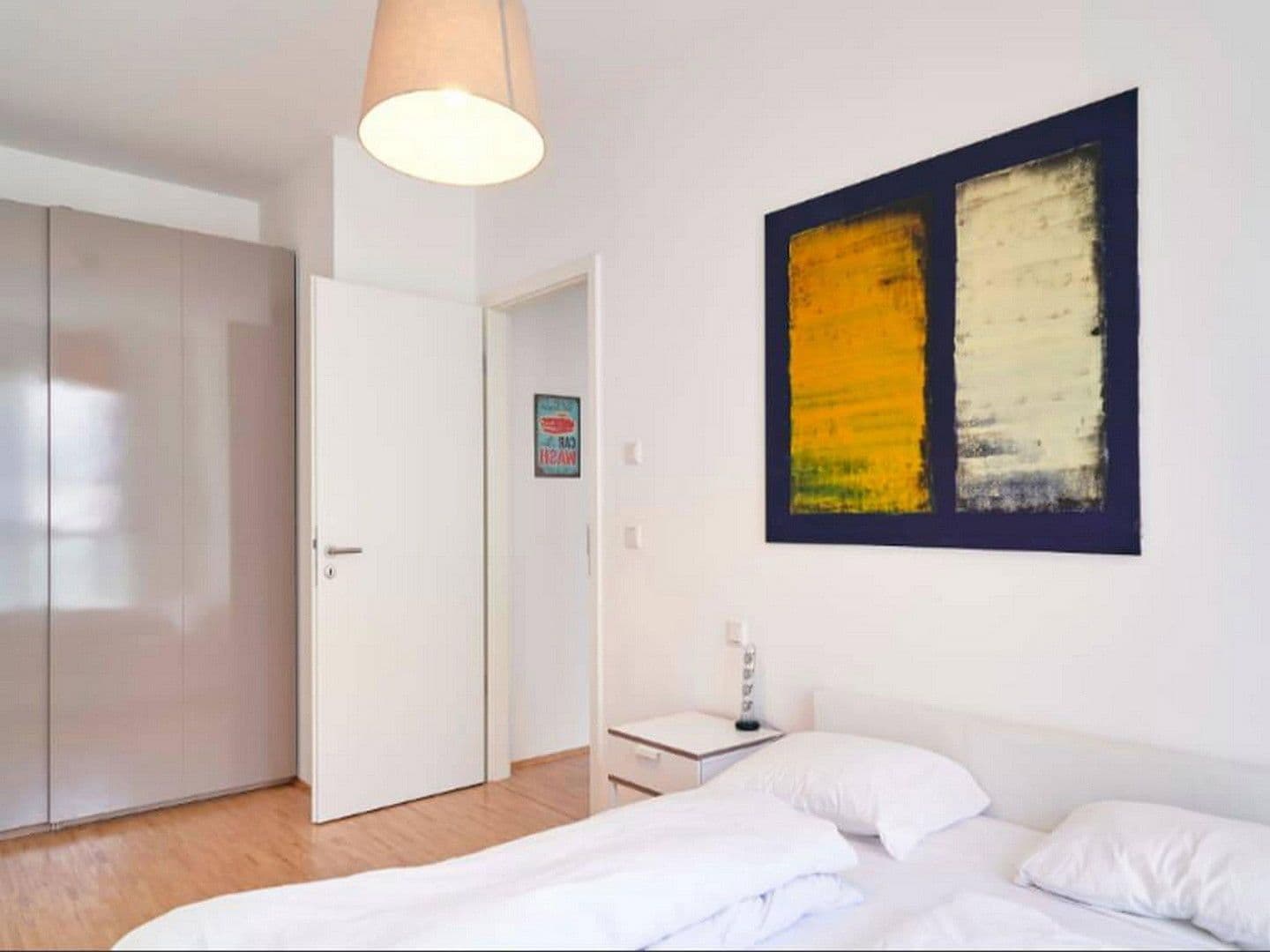 2 bedroom flat to rent, 55 m², Am Köllnischen Park 2, Berlin, Berlin 2 bedroom flat to rent, 55 m², Am Köllnischen Park 2, Berlin, Berlin