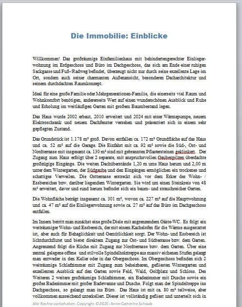 house for sale, 301 m², Ennigerloh, North Rhine-Westphalia house for sale, 301 m², Ennigerloh, North Rhine-Westphalia