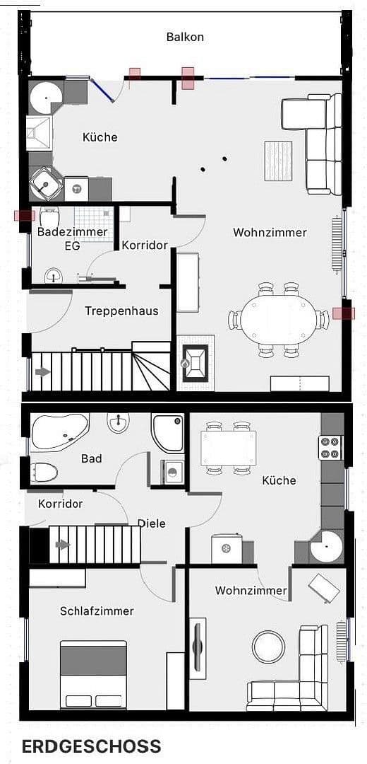 house for sale, 232 m², Poppenhausen (Wasserkuppe), Hesse house for sale, 232 m², Poppenhausen (Wasserkuppe), Hesse