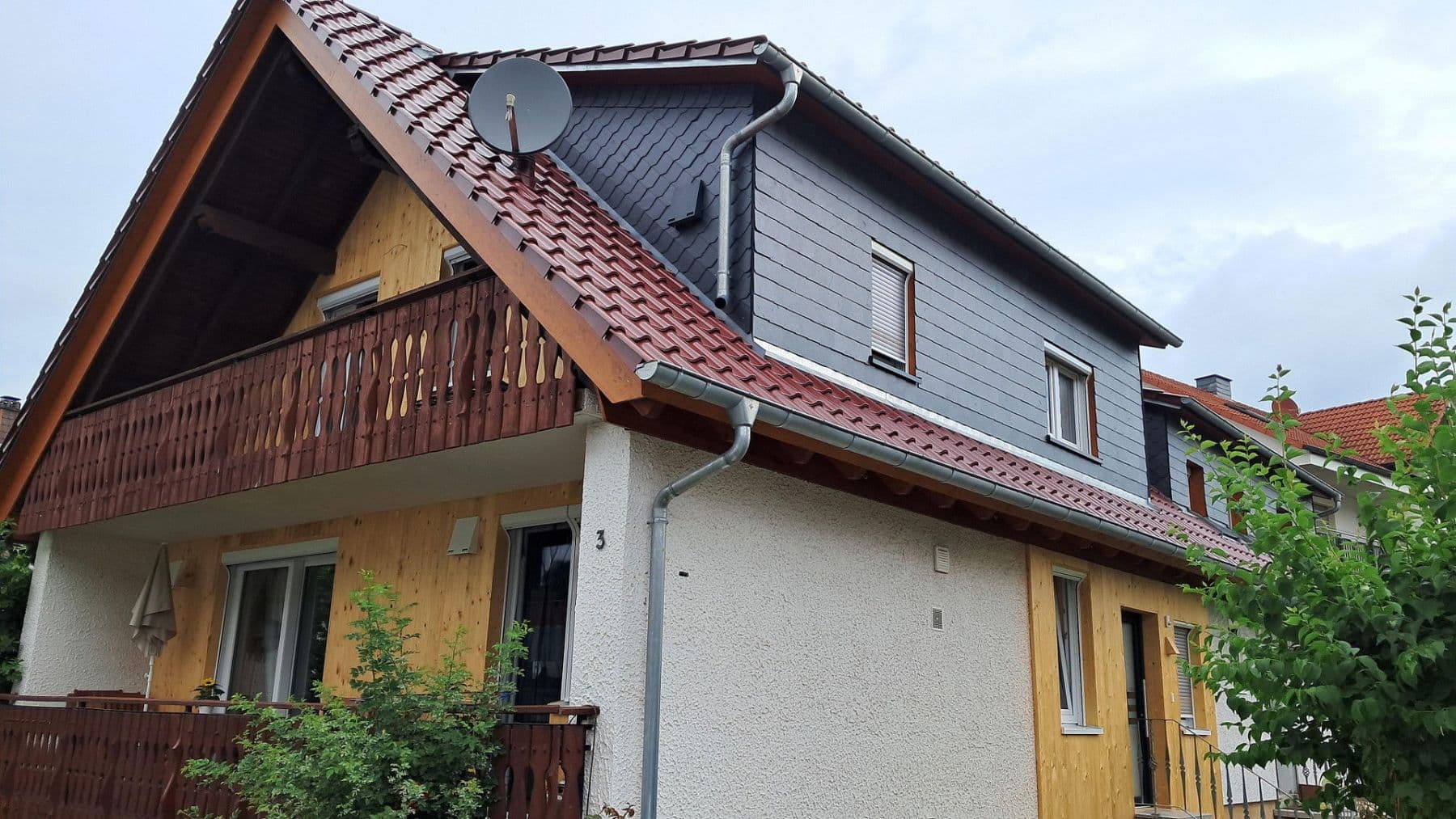 house for sale, 232 m², Poppenhausen (Wasserkuppe), Hesse house for sale, 232 m², Poppenhausen (Wasserkuppe), Hesse