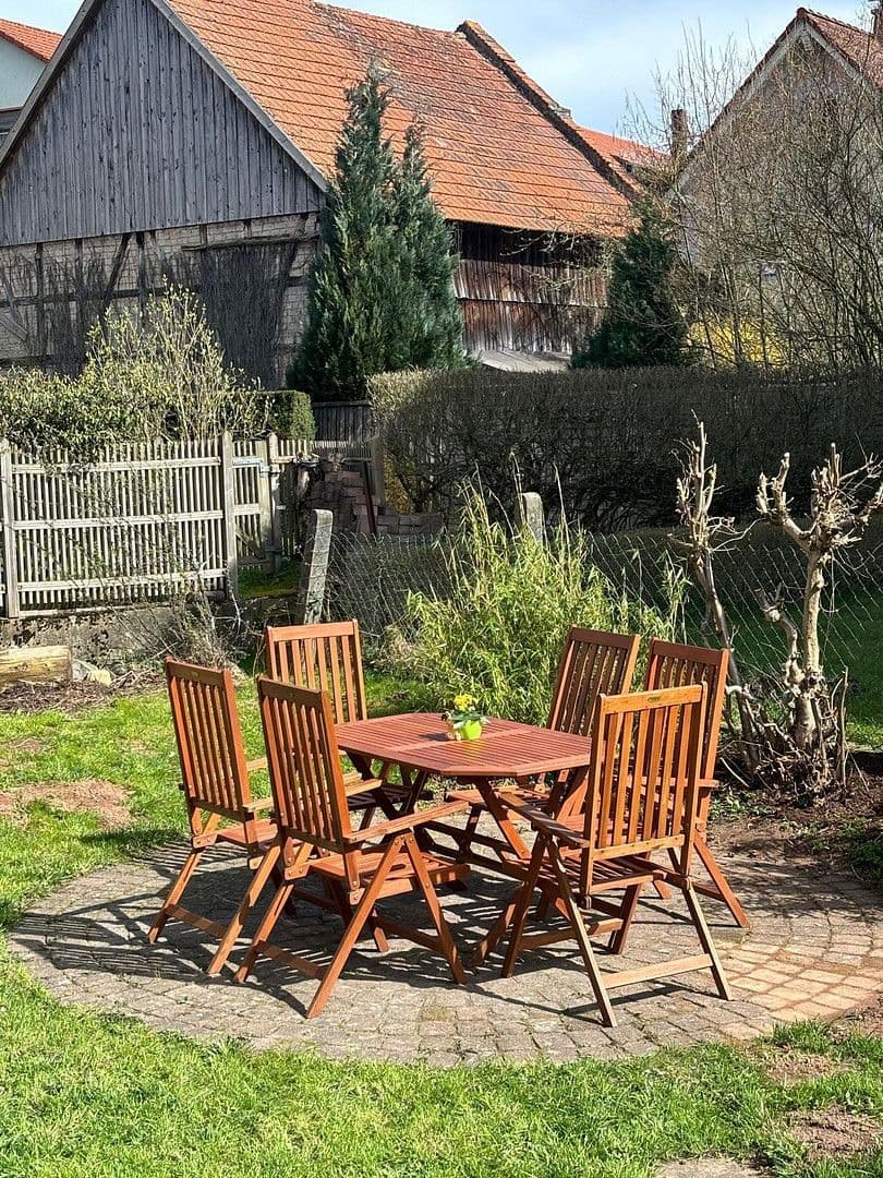 house for sale, 232 m², Poppenhausen (Wasserkuppe), Hesse house for sale, 232 m², Poppenhausen (Wasserkuppe), Hesse